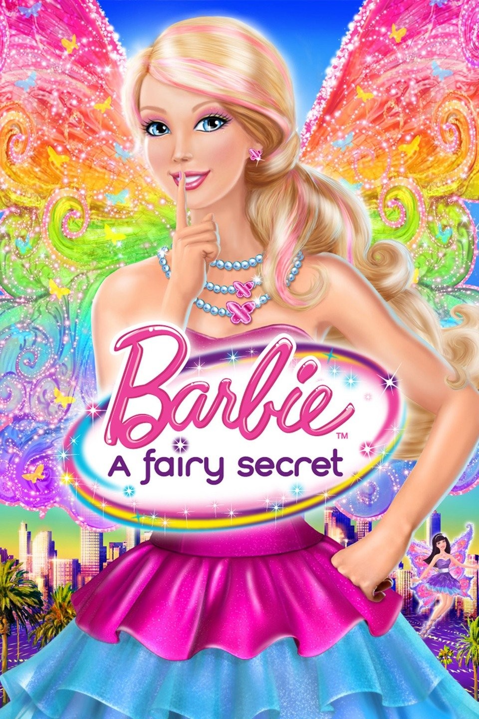 barbie a fairy secret taylor shoes